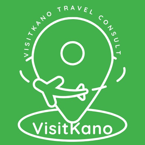 VisitKano Travel Consult Logo